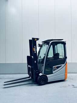 3-wiel elektrische heftrucks 2018  Still RX 20-14 (1)