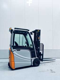 3-wiel elektrische heftrucks 2018  Still RX 20-14 (3)