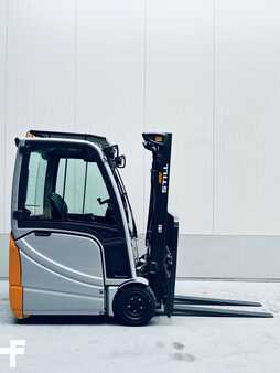 3-wiel elektrische heftrucks 2018  Still RX 20-14 (4)