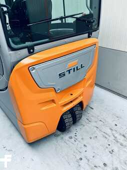 3-wiel elektrische heftrucks 2018  Still RX 20-14 (7)