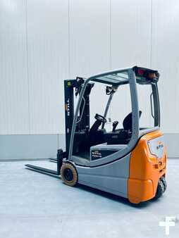 3-wiel elektrische heftrucks 2018  Still RX 20-16 (2)
