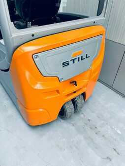 3-wiel elektrische heftrucks 2018  Still RX 20-16 (8)