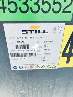 4-wiel elektrische heftrucks 2009  Still RX 60-30 (12)