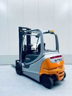 4-wiel elektrische heftrucks 2009  Still RX 60-30 (2)