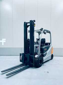 4-wiel elektrische heftrucks 2009  Still RX 60-30 (6)