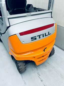 4-wiel elektrische heftrucks 2009  Still RX 60-30 (8)