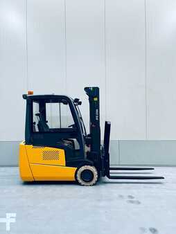 Eléctrico - 3 rodas 2007  Jungheinrich EFG 216K (4)