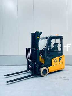 Eléctrico - 3 rodas 2007  Jungheinrich EFG 216K (6)