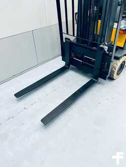 Eléctrico - 3 rodas 2007  Jungheinrich EFG 216K (7)