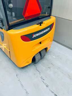 Eléctrico - 3 rodas 2007  Jungheinrich EFG 216K (8)