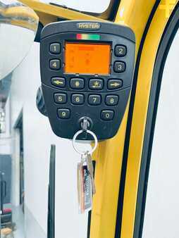 4-wiel elektrische heftrucks 2018  Hyster J2.0XN LWB (11)