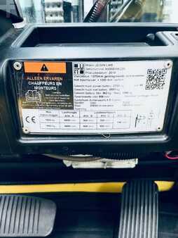 4-wiel elektrische heftrucks 2018  Hyster J2.0XN LWB (12)