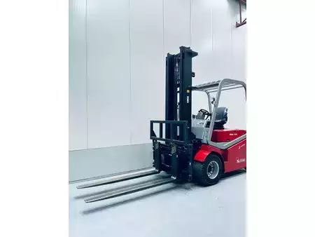 Elektro čtyřkolový VZV 2013  Cesab MAK500 (10)