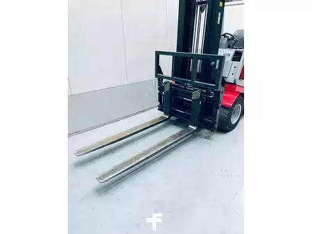 Elektro čtyřkolový VZV 2013  Cesab MAK500 (11)