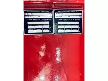 Elektro čtyřkolový VZV 2013  Cesab MAK500 (12)