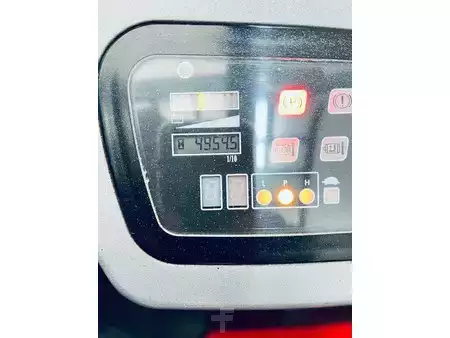 Elektro čtyřkolový VZV 2013  Cesab MAK500 (13)