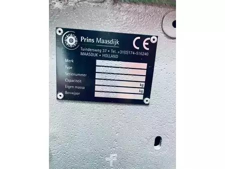 Elektro čtyřkolový VZV 2013  Cesab MAK500 (14)