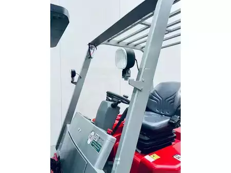 Elektro čtyřkolový VZV 2013  Cesab MAK500 (15)