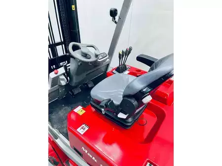 Elektro čtyřkolový VZV 2013  Cesab MAK500 (17)