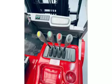 Elektro čtyřkolový VZV 2013  Cesab MAK500 (18)