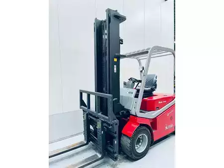 Elektro čtyřkolový VZV 2013  Cesab MAK500 (19)