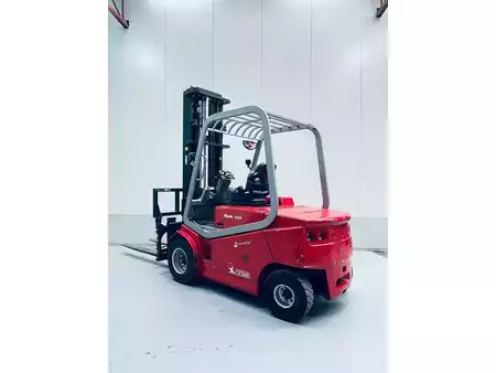 Elektro čtyřkolový VZV 2013  Cesab MAK500 (3)