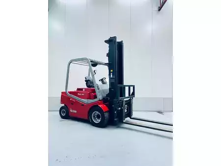 Elektro čtyřkolový VZV 2013  Cesab MAK500 (5)