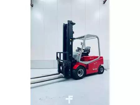 Elektro čtyřkolový VZV 2013  Cesab MAK500 (7)