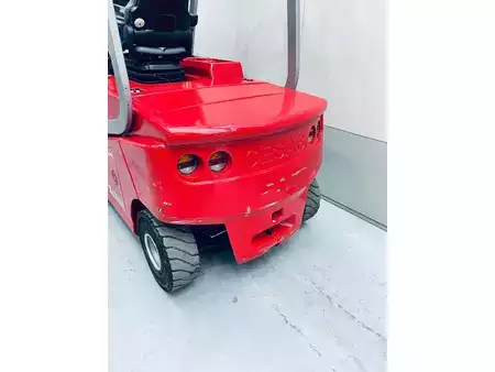 Elektro čtyřkolový VZV 2013  Cesab MAK500 (9)