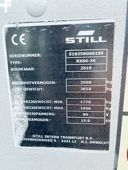 El truck - 4 hjulet 2016  Still RX 60-35 (10)
