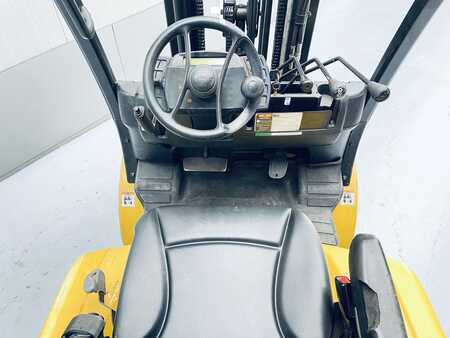 Carrelli elevatori GPL 2011  Yale GLP 30 VX (4)