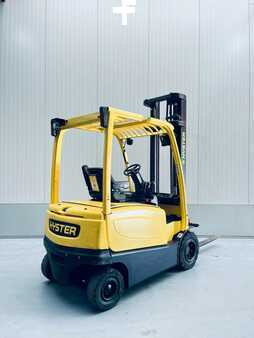 Carrelli elettrici 4 ruote 2013  Hyster J2.5XN (3)