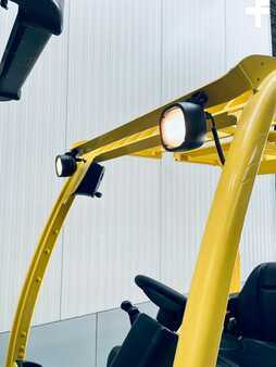 Carrelli elettrici 4 ruote 2013  Hyster J2.5XN (6)