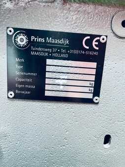 Carrelli elettrici 4 ruote 2013  Cesab MAK 500 (10)