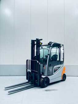 Elektro čtyřkolový VZV 2016  Still RX 20-16 (6)