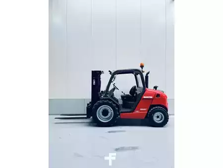 Dieselový VZV 2013  Manitou MH25-4T Buggie S2-E3 (1)