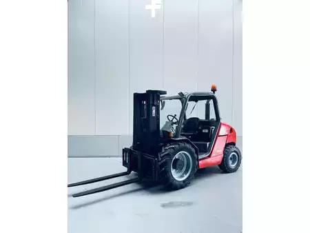 Dieselový VZV 2013  Manitou MH25-4T Buggie S2-E3 (2)