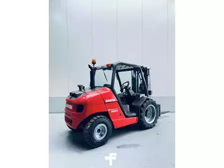 Dieselový VZV 2013  Manitou MH25-4T Buggie S2-E3 (4)