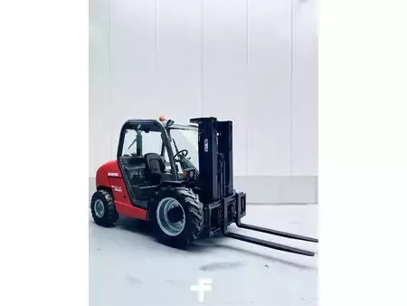 Dieselový VZV 2013  Manitou MH25-4T Buggie S2-E3 (6)