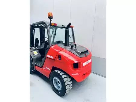 Dieselový VZV 2013  Manitou MH25-4T Buggie S2-E3 (7)