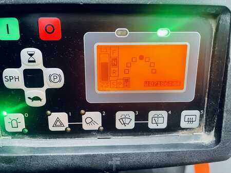 4-wiel elektrische heftrucks 2019  Toyota 8 FBM 20 (7)