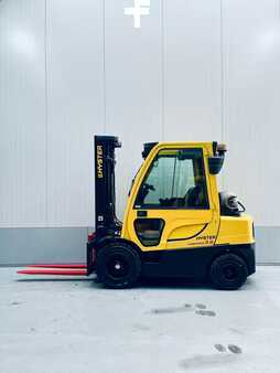 Carrelli elevatori GPL 2007  Hyster H 3.00 (1)