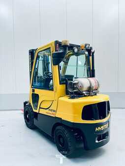 Carrelli elevatori GPL 2007  Hyster H 3.00 (2)