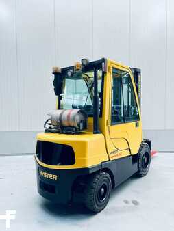 Carrelli elevatori GPL 2007 Hyster H 3.00 (3)