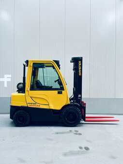 Carrelli elevatori GPL 2007 Hyster H 3.00 (4)