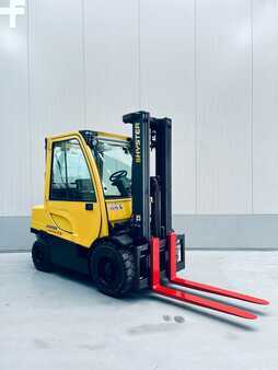 Carrelli elevatori GPL 2007  Hyster H 3.00 (5)