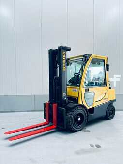 Carrelli elevatori GPL 2007  Hyster H 3.00 (6)
