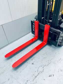 Carrelli elevatori GPL 2007  Hyster H 3.00 (7)