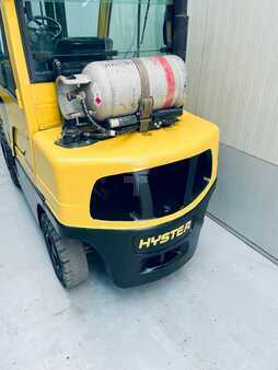 Carrelli elevatori GPL 2007  Hyster H 3.00 (8)