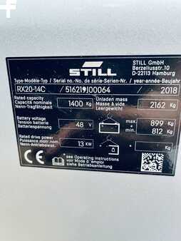 Elektro tříkolové VZV 2018  Still RX 20-14 (10)